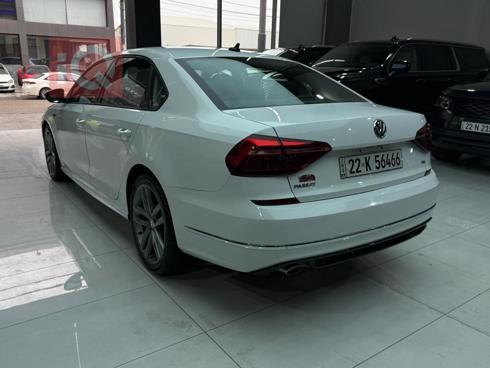 فولكسفاغن باسات